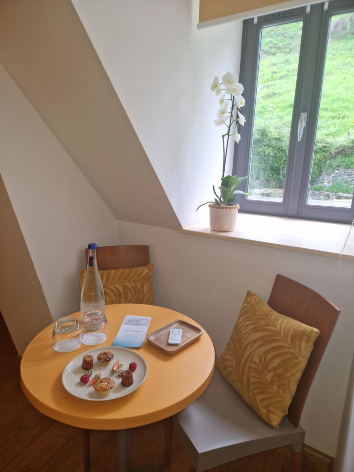 Chateau D'Arance Hotel Restaurant Espace Bien-Etre Cette-Eygun Экстерьер фото