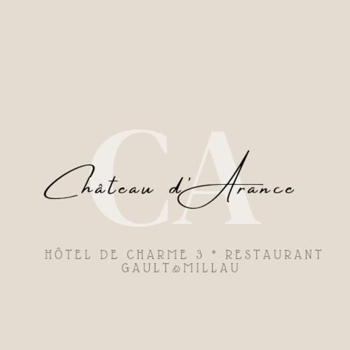Chateau D'Arance Hotel Restaurant Espace Bien-Etre Cette-Eygun Экстерьер фото