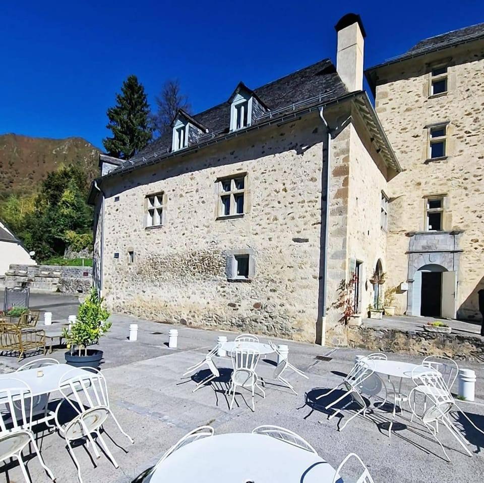 Chateau D'Arance Hotel Restaurant Espace Bien-Etre Cette-Eygun Экстерьер фото